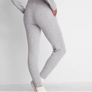 Cashmere 100% cashmere Express joggers